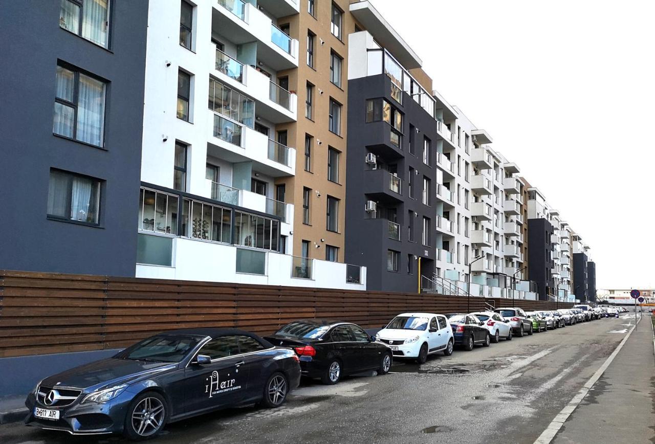 Lazo Two Room- Luxury Apartment Bucharest Exterior photo